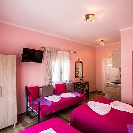 Christodoulos Eleftheria House Vrasná Eksteriør bilde