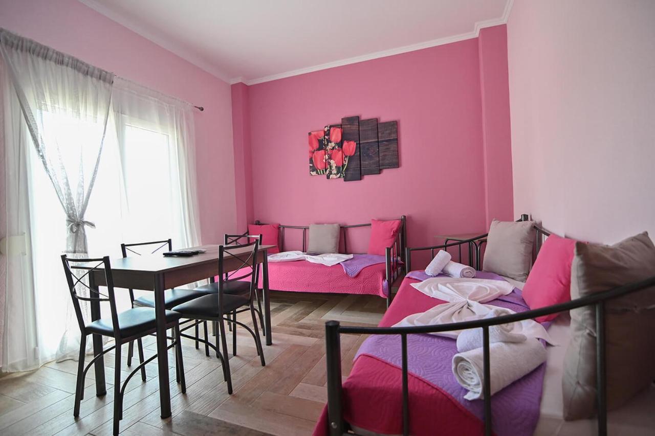 Christodoulos Eleftheria House Vrasná Eksteriør bilde